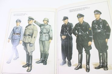 Preview: Buch The Allgemeine-SS