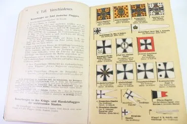 Pocketbook of the War Fleets 1916