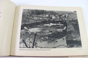 With the K through France - Memories of the Kleist Group," dated 1941, 243 pages, used with dust jacket