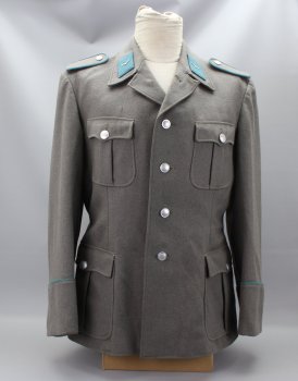GDR NVA Luftwaffe uniform with trousers - jacket air force Luftwaffe uniform of the NVA