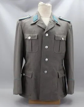 DDR NVA Luftwaffe Uniform mit Hose - Jacke Luftstreitkräfte