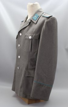 GDR NVA Luftwaffe uniform with trousers - jacket air force Luftwaffe uniform of the NVA
