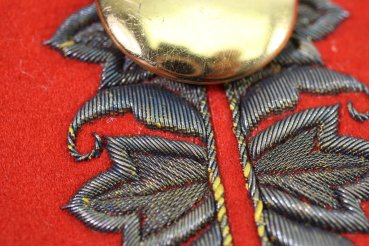 Wehrmacht Heer Ärmelaufschlag zum bunten Rock für Generale