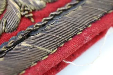 Deutsches Kaiserreich Preußen – ein Ärmelaufschlag M1860 für einen General