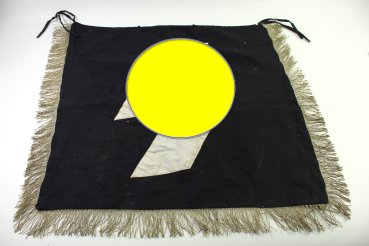 Preview: HJ Trompeten Banner Fahne Flagge für HJ Fanfare