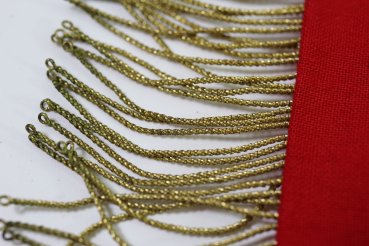 Preview: HJ Trompeten Banner Fahne Flagge  für HJ Fanfare