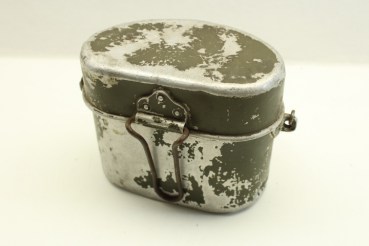 Preview: ww2 Essgeschirr, Kochgeschirr, Fressnapf der Wehrmacht
