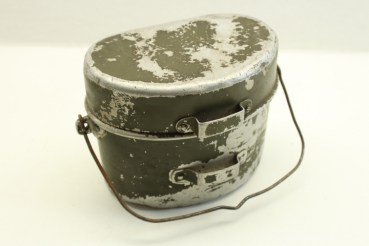 Preview: ww2 Essgeschirr, Kochgeschirr, Fressnapf der Wehrmacht