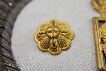 Prussia - Pair of epaulettes for a senior paymaster