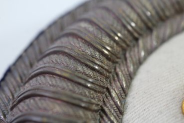 Prussia - Pair of epaulettes for a senior paymaster