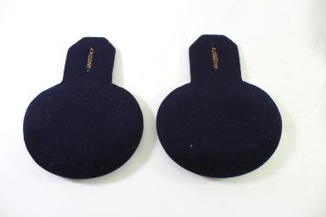 Prussia - Pair of epaulettes for a senior paymaster