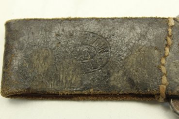 Preview: Wehrmacht 3 Koppelschlaufen