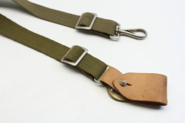 Back strap Russian from 1945, original no collector's item