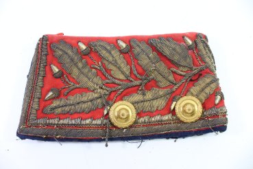 Preview: Ärmelaufschlag eines Generals für einen Sachsen Parade Waffenrock