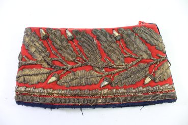 Preview: Ärmelaufschlag eines Generals für einen Sachsen Parade Waffenrock