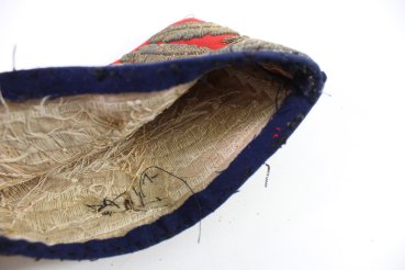 Preview: Ärmelaufschlag eines Generals für einen Sachsen Parade Waffenrock