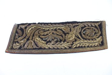 Preview: Offizier Patte - Kragenspiegel Österreich / Ungarn k.u.k. Armee