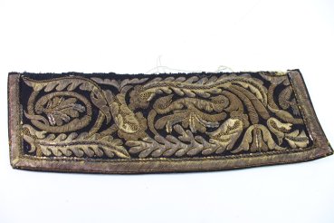 Preview: Offizier Patte - Kragenspiegel Österreich / Ungarn k.u.k. Armee