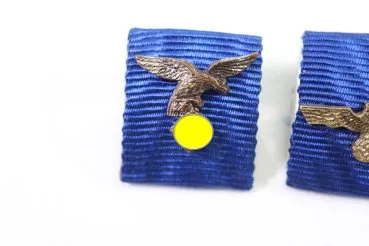 2 Auflagen für Bandspangen
