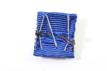 1 Auflage für Bandspangen