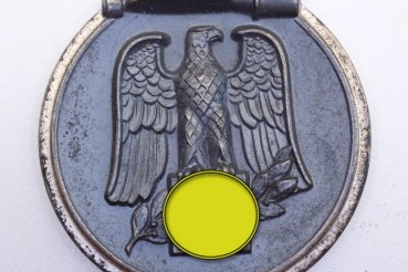 Medal winter battle in the east - east medal, manufacturer 63
