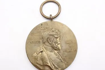 Medaille Wilhelm der Große Deutscher Kaiser. König von Preussen.