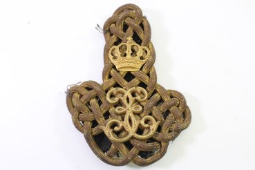 Prussian Shoulder Board, Kingdom of Prussia for General Staff Officers