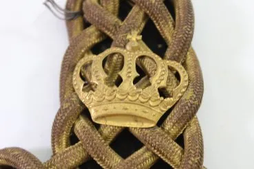 Preußische Schulterklappe, Königreich Preussen für Generalstabsoffiziere