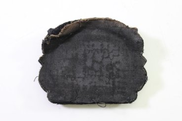 Oak leaf cap for officers of the Merchant Navy