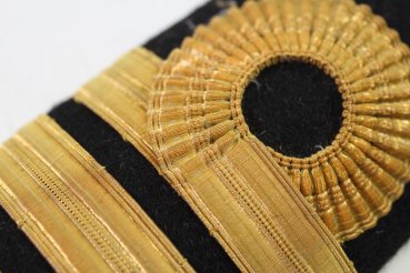 Shoulder board of an admiral after 1945
