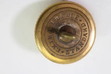 6 pieces Marine uniform button 23mm back Extra Standard Treble