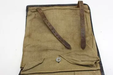 WW2 Wehrmacht knapsack so-called monkey with manufacturer