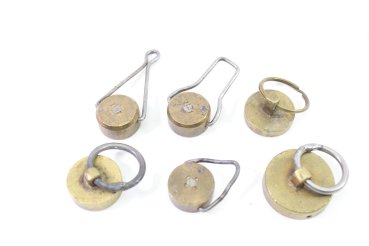 Preview: 6 Stempel DDR / NVA