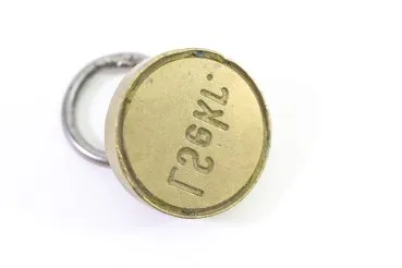 6 Stempel DDR / NVA