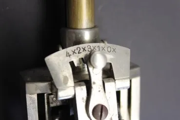 German number stamp 6 digits with / without automatic adjustment, pagination stamp