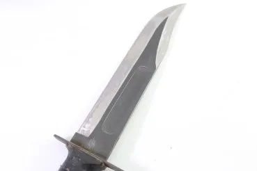 USA Vietnam Krieg originales, seltenes Kampfmesser Typ U.S Conetta 1968 - 1970. Sehr schöner Originalzustand