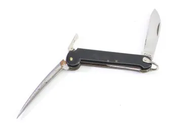 Bundeswehr Taschenmesser markiert mit Adler