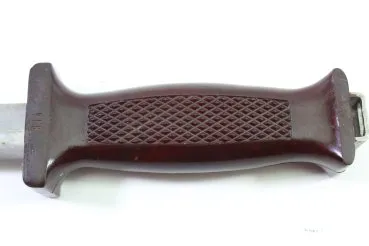 DDR NVA Kampfmesser KM66 der NVA Fallschirmjäger mit der Nummer 814