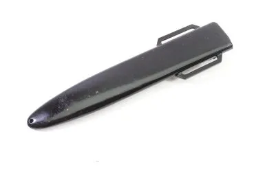 DDR NVA Kampfmesser KM66 der NVA Fallschirmjäger mit der Nummer 814