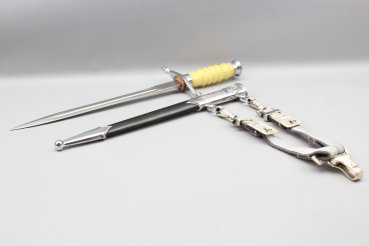 NVA Ehrendolch für Offiziere