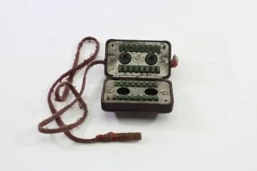 Wehrmacht Bakelite razor blade sharpener