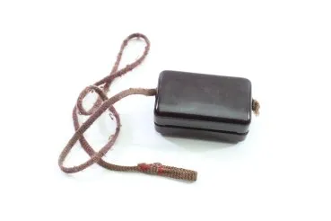 Wehrmacht Bakelite razor blade sharpener