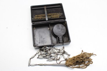 Ww1 weapon cleaning set - Mewa cleaning cutlery for rifles
