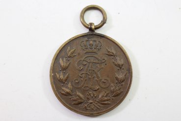 Preview: Sachsen Friedrich August Medaille in Bronze 1905
