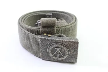DDR NVA Feldkoppel mit Koppelschlaufen