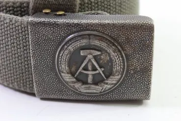 DDR NVA Feldkoppel mit Koppelschlaufen