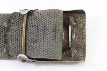 Preview: DDR NVA Feldkoppel mit Koppelschlaufen