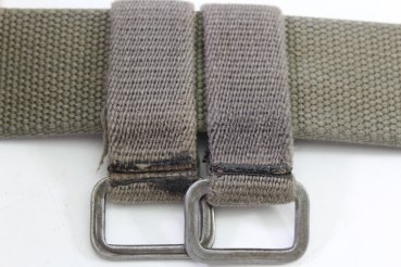 Preview: DDR NVA Feldkoppel mit Koppelschlaufen