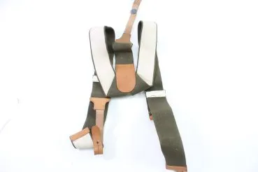 DDR Hosenträger NVA Extra Stark Original