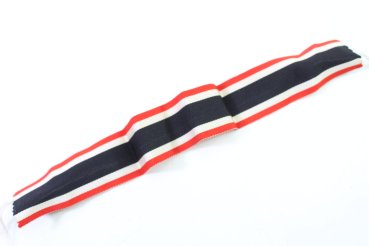 Sehr Langes Band Kriegsverdienstkreuz 2. Klasse mit und ohne Schwerter
